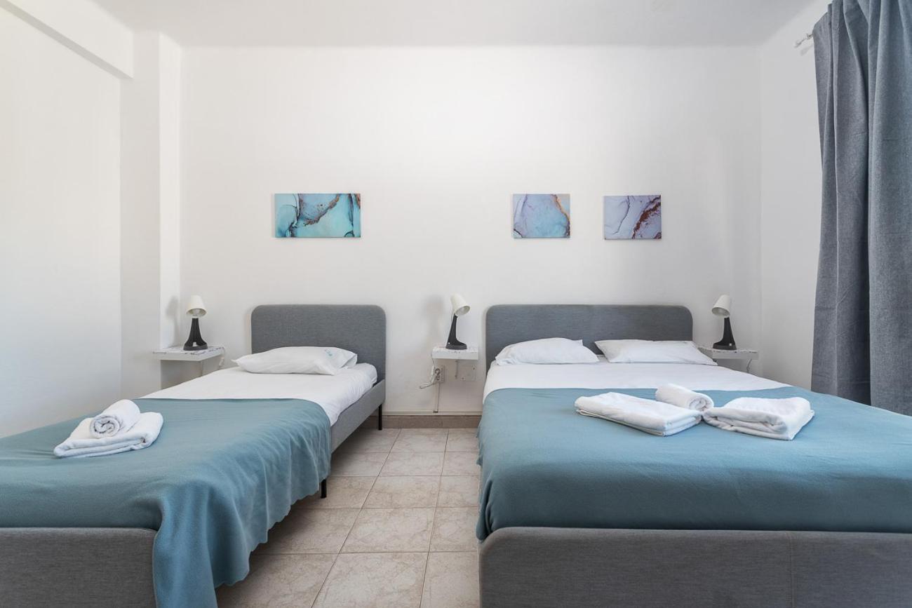 Blife Marya Private Rooms - Airport Stay 法鲁区 外观 照片
