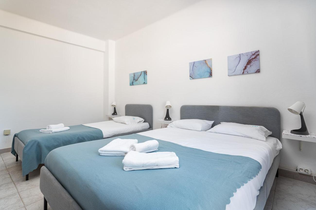 Blife Marya Private Rooms - Airport Stay 法鲁区 外观 照片