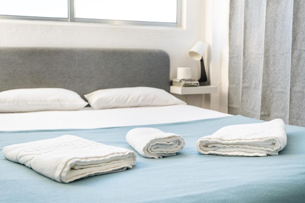 Blife Marya Private Rooms - Airport Stay 法鲁区 外观 照片