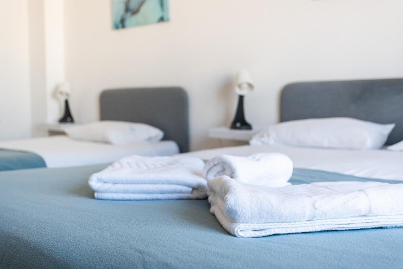 Blife Marya Private Rooms - Airport Stay 法鲁区 外观 照片