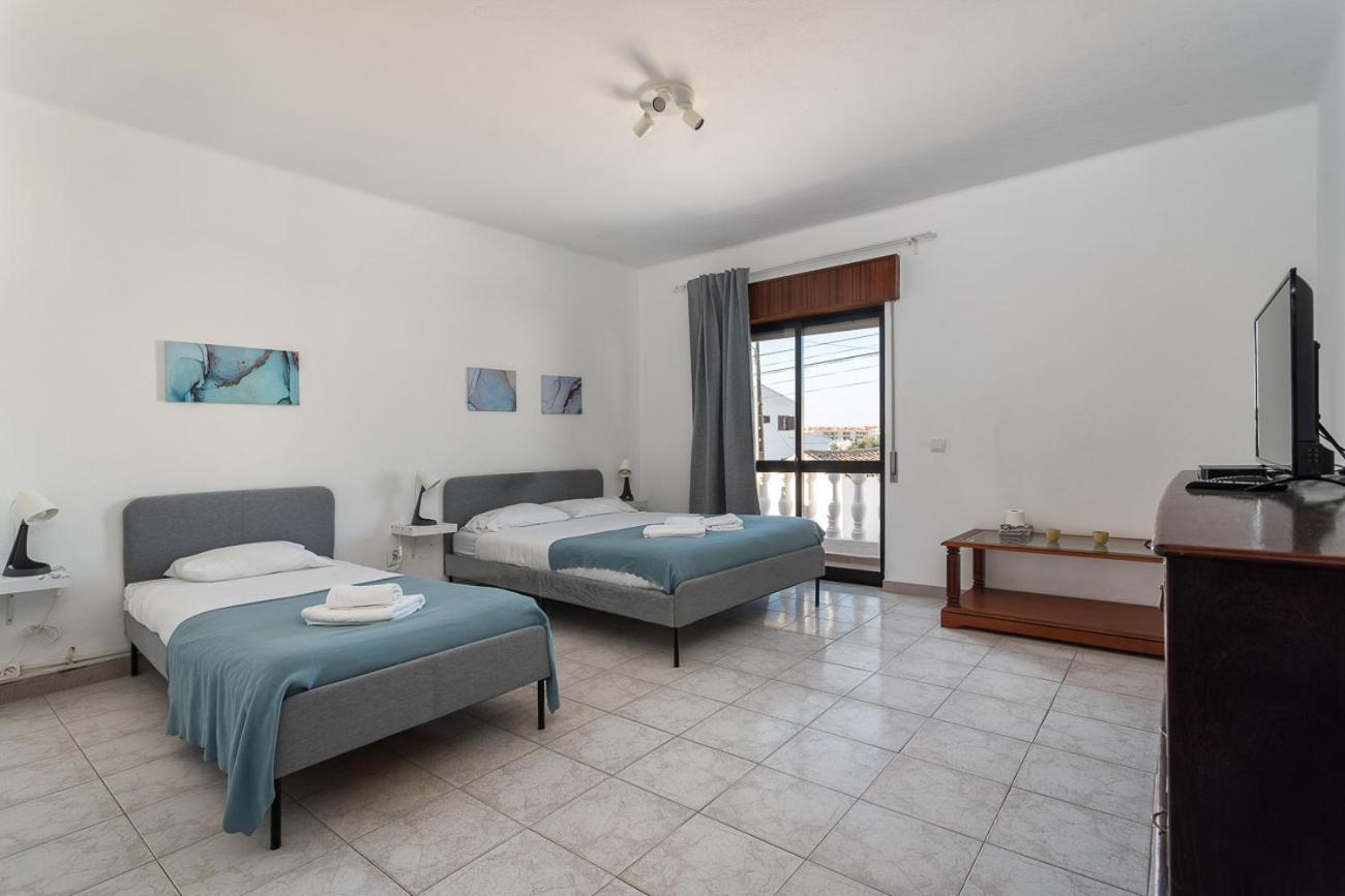 Blife Marya Private Rooms - Airport Stay 法鲁区 外观 照片