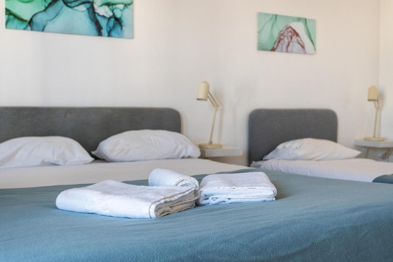 Blife Marya Private Rooms - Airport Stay 法鲁区 外观 照片