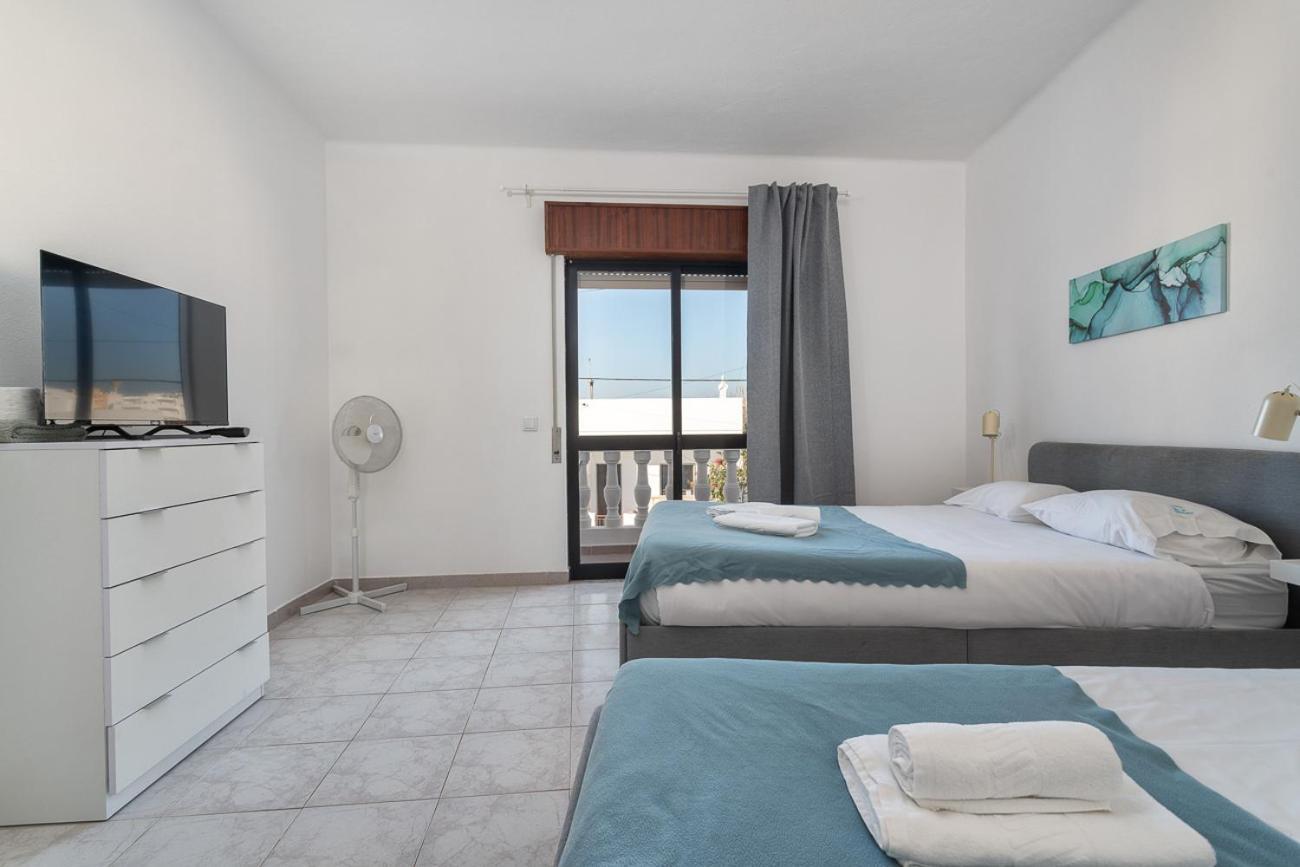 Blife Marya Private Rooms - Airport Stay 法鲁区 外观 照片