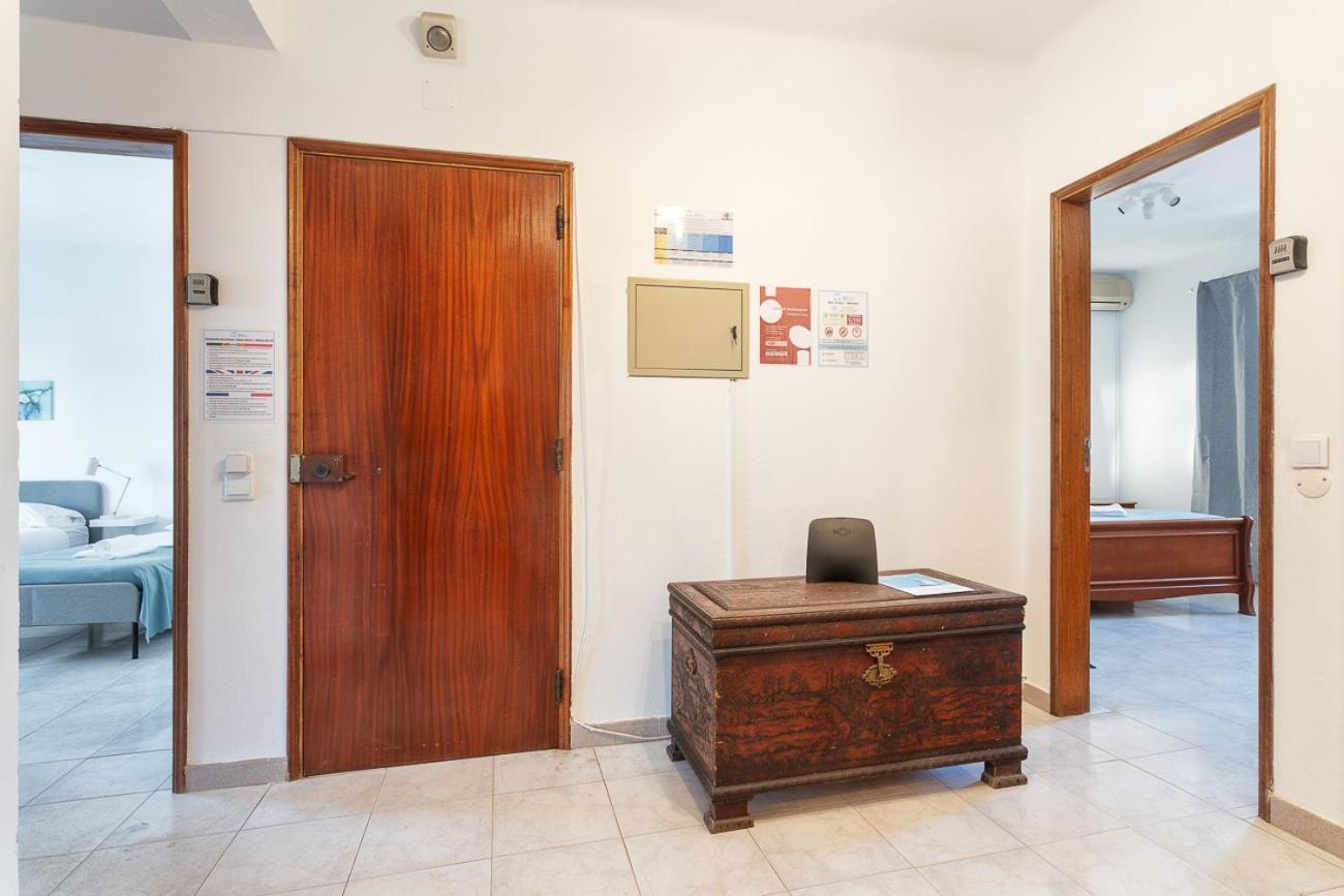 Blife Marya Private Rooms - Airport Stay 法鲁区 外观 照片