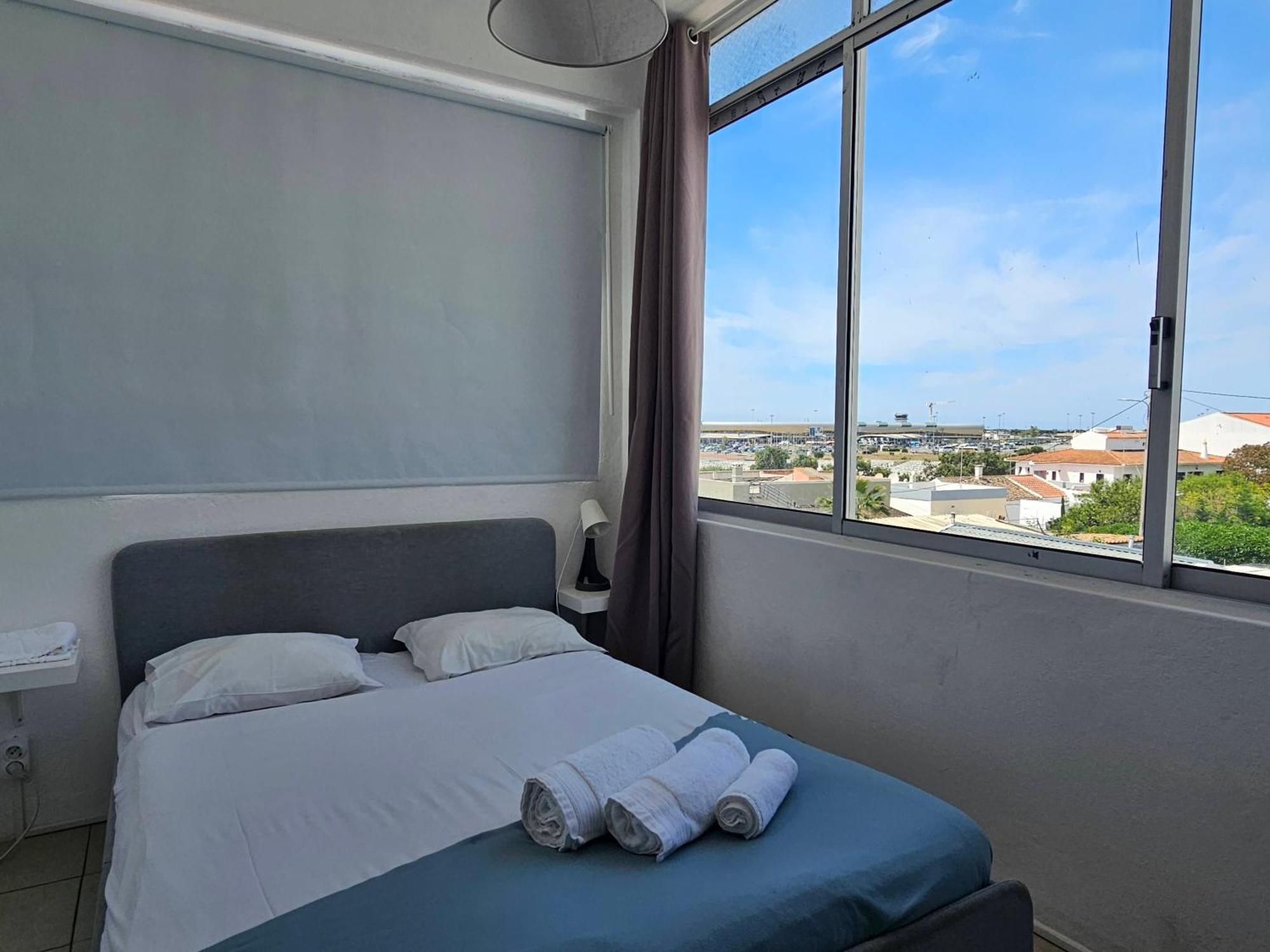Blife Marya Private Rooms - Airport Stay 法鲁区 客房 照片