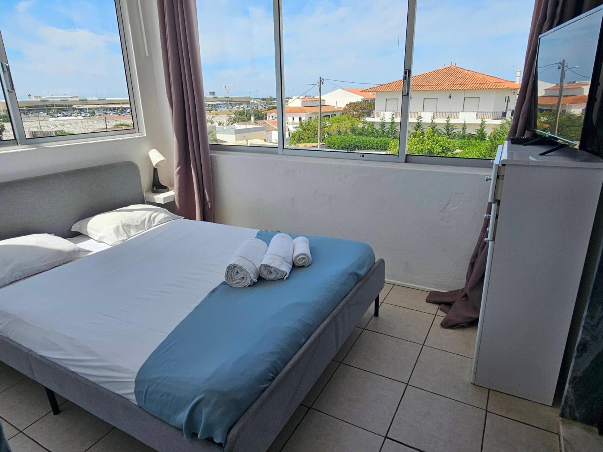 Blife Marya Private Rooms - Airport Stay 法鲁区 客房 照片