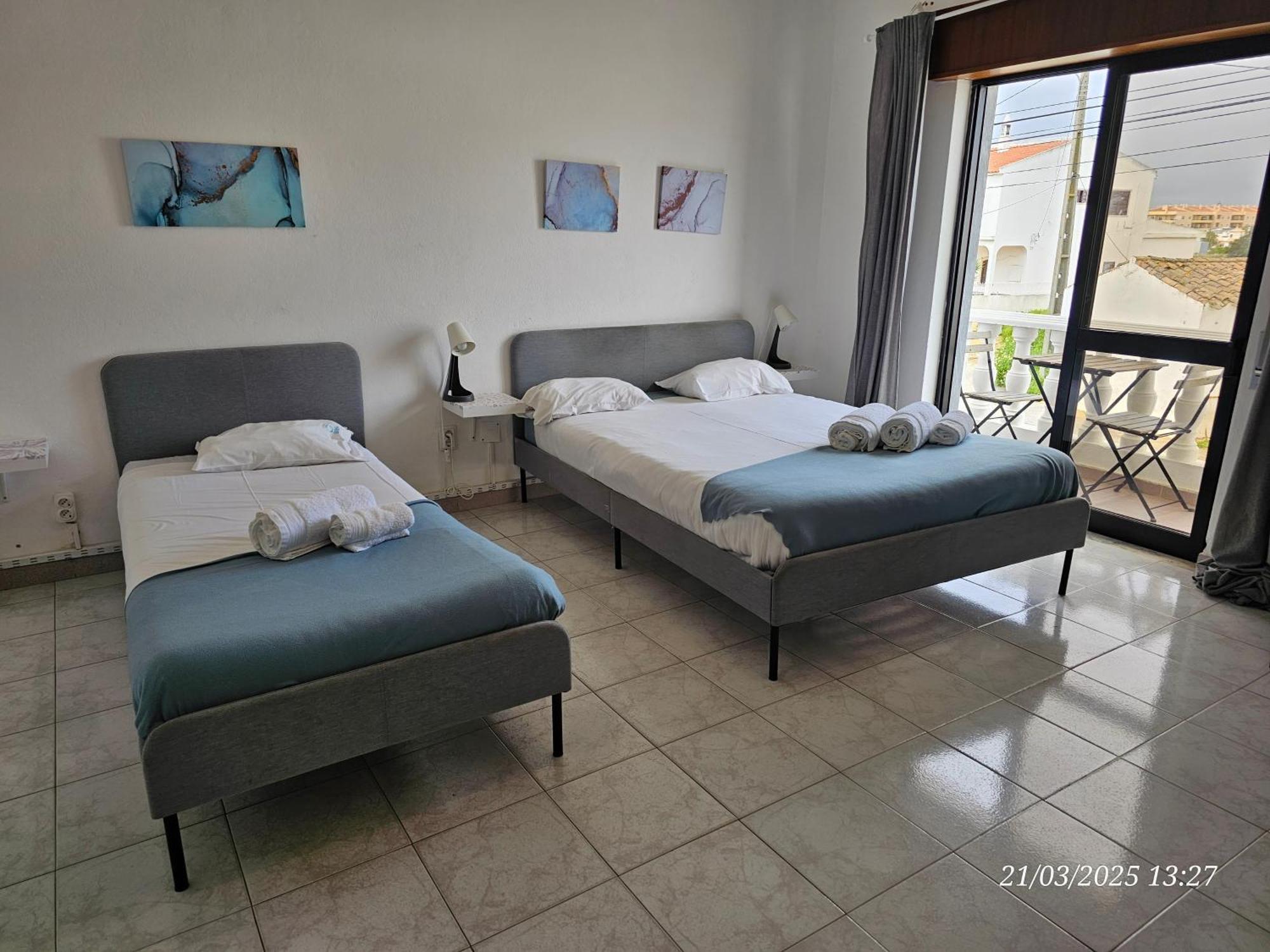 Blife Marya Private Rooms - Airport Stay 法鲁区 客房 照片