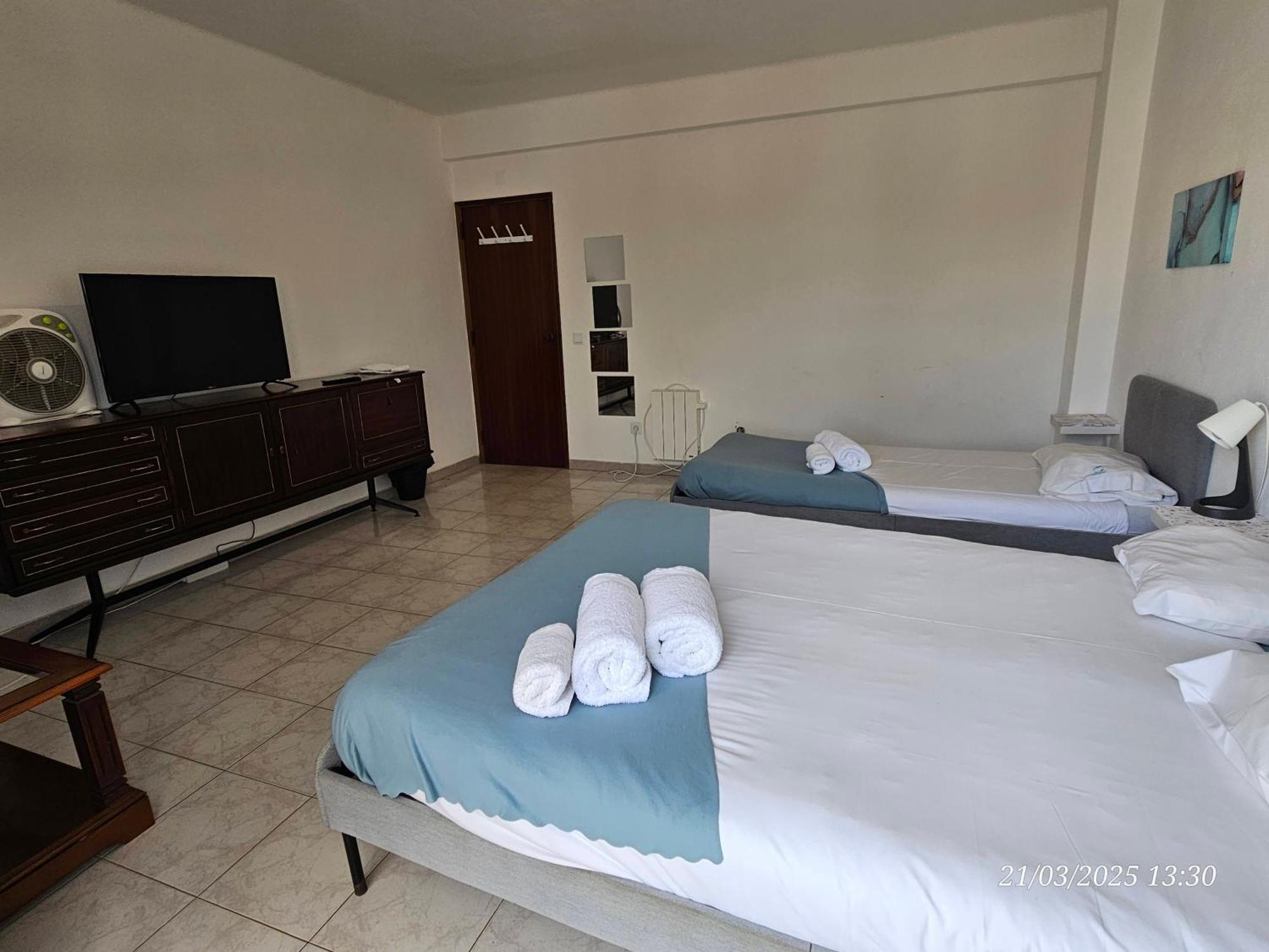 Blife Marya Private Rooms - Airport Stay 法鲁区 客房 照片